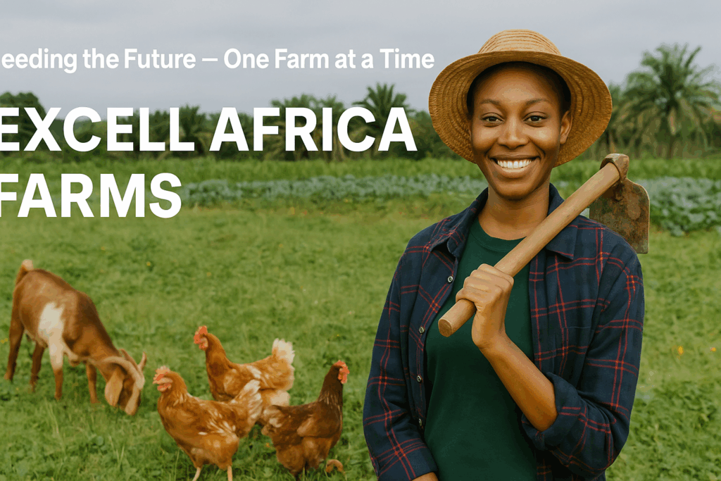 Excell Africa Farms